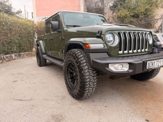 Jeep Gladiator 2021 OVERLAND -4X4 -FULL EXTRAS-thumb-7