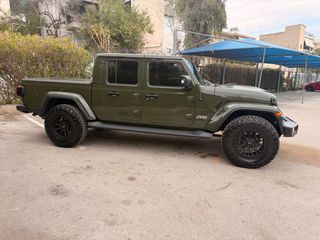 Jeep Gladiator 2021 OVERLAND -4X4 -FULL EXTRAS-thumb-8