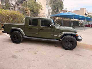 Jeep Gladiator 2021 OVERLAND -4X4 -FULL EXTRAS-thumb-9