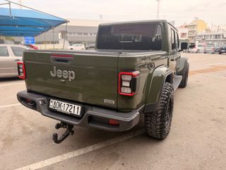 Jeep Gladiator 2021 OVERLAND -4X4 -FULL EXTRAS-thumb-10