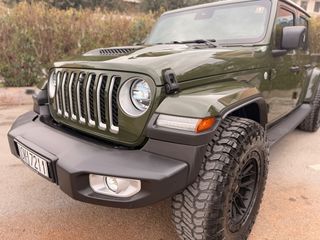 Jeep Gladiator 2021 OVERLAND -4X4 -FULL EXTRAS-thumb-20
