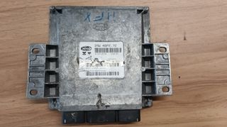 ΕΓΚΕΦΑΛΟΣ ΚΙΝΗΤΗΡA PEUGEOT CITROEN BENZINH MARELLI IAW 48P2.72 9648568480