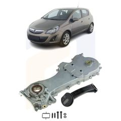Αντλία λαδιού για Opel Corsa D 2006 2007 2008 2009 2010 2011 2012 2013 2014 2015 00646076