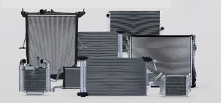 ΨΥΓΕΙΑ ΝΕΡΟΥ, A/C, ΘΕΡΜΑΝΣΗΣ, ΛΑΔΙΟΥ, INTERCOOLER