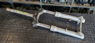 Aprilia Scarabeo-Rotax 150 | Πιρούνι