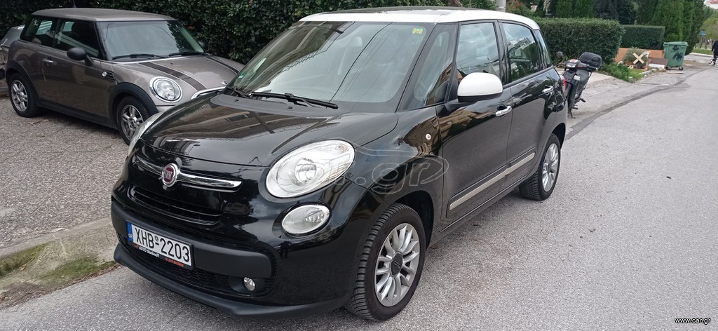 Fiat 500L 2013 PANORAMA