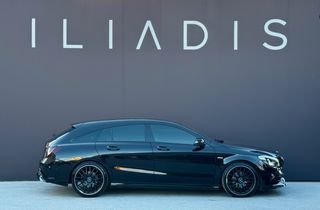 Mercedes-Benz CLA 200 Shooting Brake 2015 AMG sportpacket