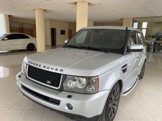 Land Rover Range Rover Sport 2008 SUPERCHARGED MULTIMEDIA