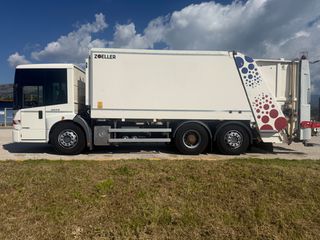 Απορριμματοφόρο Mercedes-Benz 2013 Econic 2629