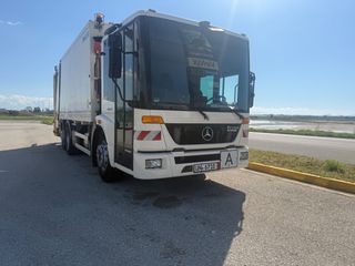 Απορριμματοφόρο Mercedes-Benz 2013 Econic 2629-thumb-2