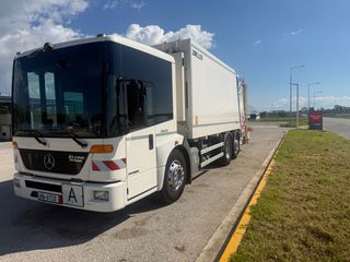 Απορριμματοφόρο Mercedes-Benz 2013 Econic 2629-thumb-3