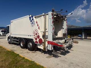 Απορριμματοφόρο Mercedes-Benz 2013 Econic 2629-thumb-4