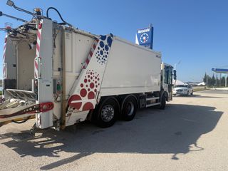 Απορριμματοφόρο Mercedes-Benz 2013 Econic 2629-thumb-12