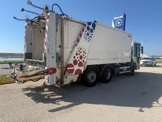 Απορριμματοφόρο Mercedes-Benz 2013 Econic 2629-thumb-13