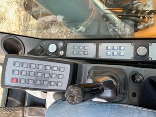 Εκσκαφέας Με Ερπύστριες Liebherr 2014 R 922 NLC-thumb-42