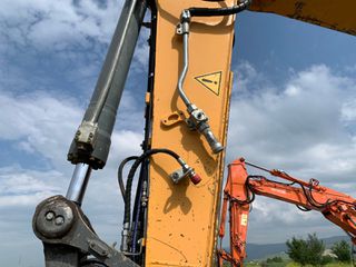 Εκσκαφέας Με Ερπύστριες Liebherr 2014 R 922 NLC-thumb-20