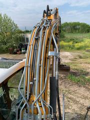 Εκσκαφέας Με Ερπύστριες Liebherr 2014 R 922 NLC-thumb-33