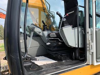 Εκσκαφέας Με Ερπύστριες Liebherr 2014 R 922 NLC-thumb-38