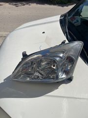 ** ΓΝΗΣΙΟ 70 ευρώ + ΦΠΑ ** 2003 TOYOTA COROLLA E12  ΦΑΝΑΡΙ ΕΜΠΡΟΣ ΟΔΗΓΟΥ ΓΝΗΣΙΟ ΜΕΤΑΧΕΙΡΙΣΜΕΝΟ ΧΩΡΙΣ ΣΠΑΣΙΜΑΤΑ ΚΑΙ ΖΗΜΙΕΣ