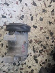 ΚΟΜΠΡΕΣΈΡ AIR CONDITION NISSAN ALMERA N16 ΧΡΟΝΟΛΟΓΊΑ 00-04