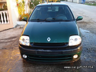 CLIO 2000 MOD--1,6-ΚΙΝ Κ4Μ-16V--TA ΠΑΝΤΑ ΑΠΟ ΑΝΤΑΛΑΚΤΙΚΑ--- ΣΕ ΑΡΙΣΤΗ ΚΑΤΑΣΤΑΣΗ=> ΔΙΑΚΟΠΤΕΣ ΦΛΑΣΕΡ