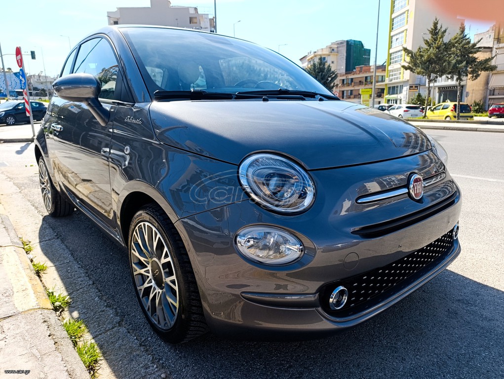 Fiat 500 2022 1.0 HYBRID DOLCE VITA