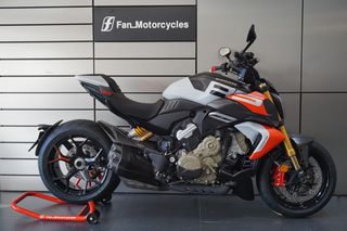 Ducati Diavel 2026 V4 RS  αμεσα διαθέσιμο !!!
