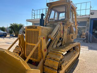 Φορτωτής Με Ερπύστριες CAT 2027 955L