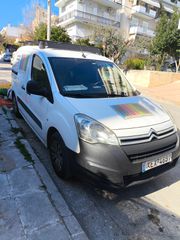 Κλούβα Citroen 2017 Berlingo