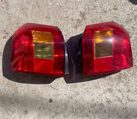 ** 50 ευρώ + ΦΠΑ το ΤΕΜ ** 2003 TOYOTA COROLLA E12 ΠΙΣΩ ΦΑΝΑΡΙΑ ΓΝΗΣΙΑ ΜΕΤΑΧΕΙΡΙΣΜΕΝΑ ΠΛΗΡΗ ΑΡΙΣΤΑ TOYOTA
