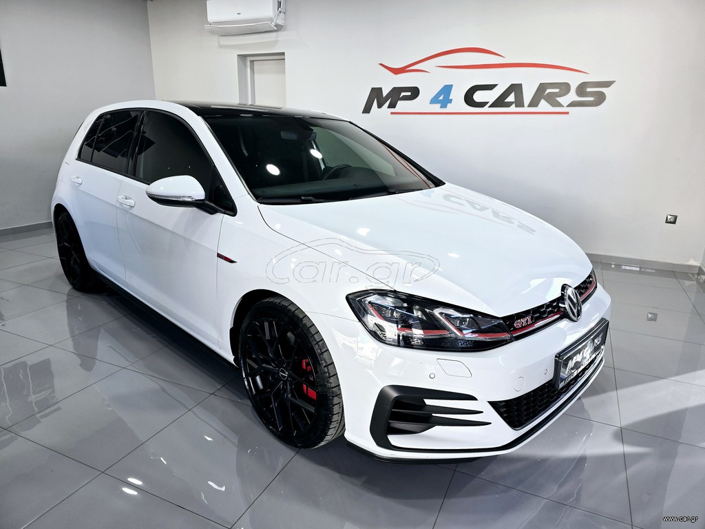 Volkswagen Golf 2019 GTI 2.0CC PERFORMANCE  DSG 7 GEAR