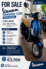 Vespa Primavera 125 2024-thumb-1