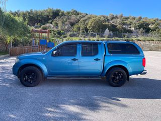 Nissan Navara 2008 D40 DIESEL 4X4 τετραθυρο