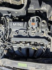 Σασμάν / Κιβώτιο Ταχυτήτων Mini Cooper R50 1.6L '01-'06 |