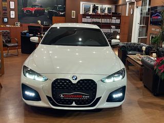 Bmw 420 2021 !! M PACK - XDRIVE - 4X4 - Hybrid diesel -BOOK -ΕΛΛΗΝΙΚΟ !!