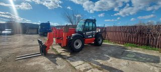 Τηλεσκοπικοί Φορτωτές Manitou 2004 MT1740SLT ULTRA-thumb-1