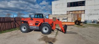 Τηλεσκοπικοί Φορτωτές Manitou 2004 MT1740SLT ULTRA-thumb-2