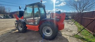 Τηλεσκοπικοί Φορτωτές Manitou 2004 MT1740SLT ULTRA-thumb-4