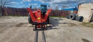 Τηλεσκοπικοί Φορτωτές Manitou 2004 MT1740SLT ULTRA-thumb-5