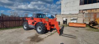 Τηλεσκοπικοί Φορτωτές Manitou 2004 MT1740SLT ULTRA-thumb-6