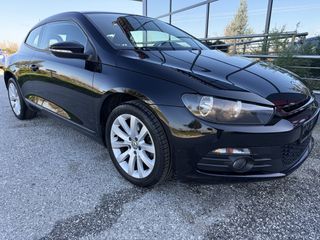 Volkswagen Scirocco 2010 1.4 TSI 160 HP