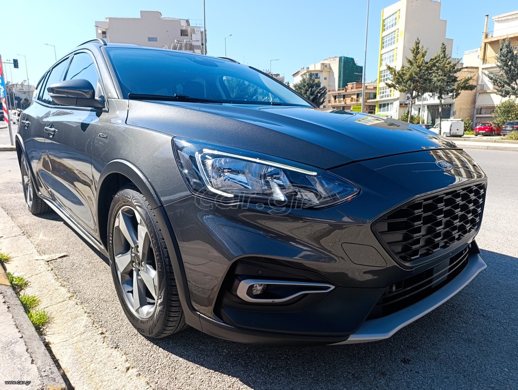 Ford Focus 2019 SW 1.5 TDCi ACTIVE