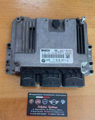 ΕΓΚΕΦΑΛΟΣ ΚΙΝΗΤΗΡΑ MINI COOPER R56 S/  0261201969 / 7610011-01