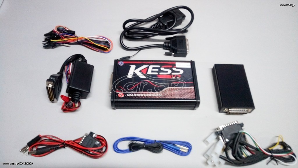 Kess v2.80 masterversion (δε κλειδωνει ποτε)