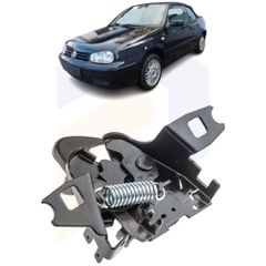 Κλειδαριά καπό εμπρός για Volkswagen Golf IV Cabrio 1998 1999 2000 2001 2002 2003 2004 1HM823509