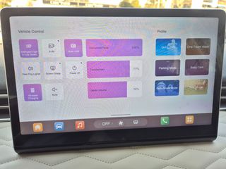 DongFeng Box 2025 42 kWh Prime 95PS Mediterranean Blue-thumb-34