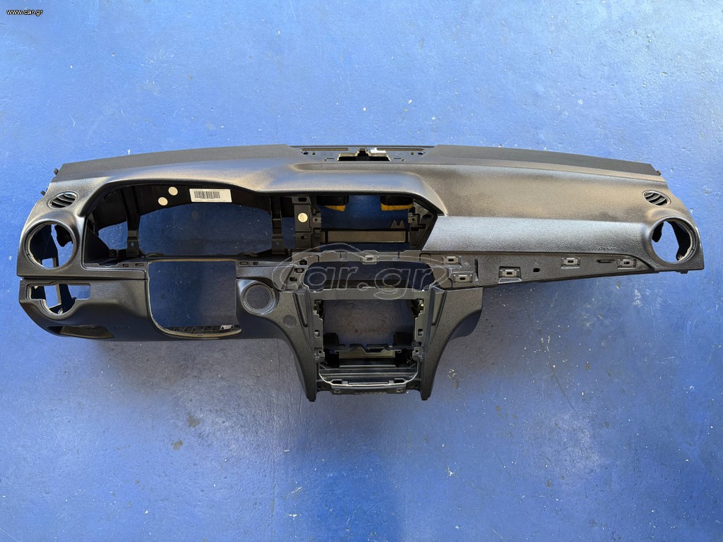 Ταμπλό μαύρο C class c204/w204