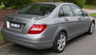 Ταμπλό μαύρο C class c204/w204-thumb-12