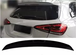 Αεροτομή οροφής μαύρη γυαλιστερή - Mercedes-Benz A-class 2019+ A35 AMG STYLE