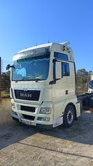 Σασί MAN 2014 TGX 26-540